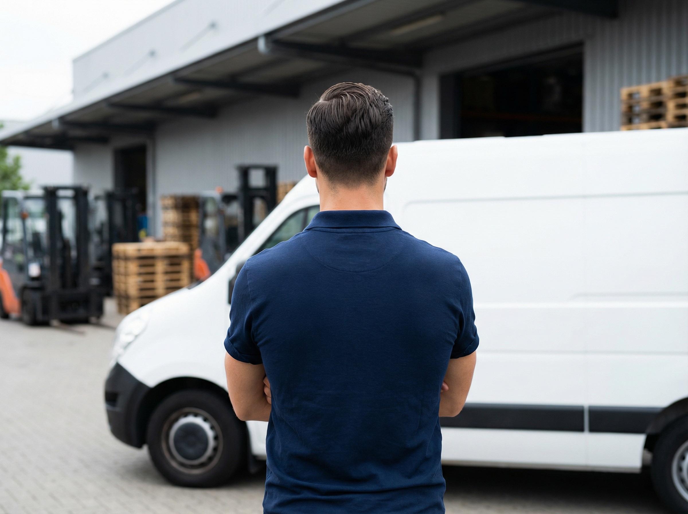 ERDEN auf der Autobahn