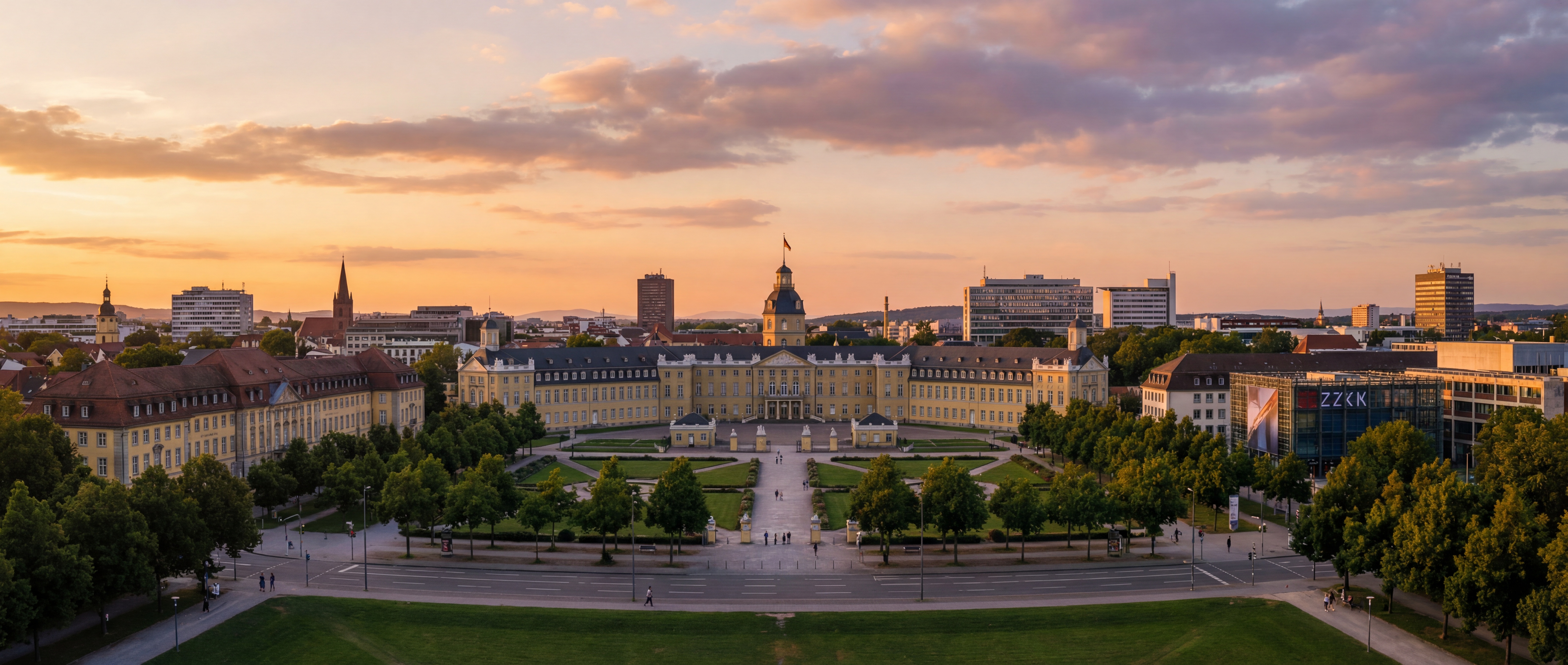 Karlsruhe Schloss